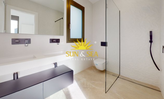 Nouvelle construction - detached - Los Alcázares - Los Alcazares