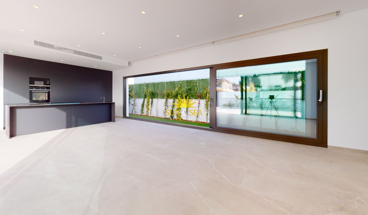Nouvelle construction - detached - Los Alcázares - Los Alcazares