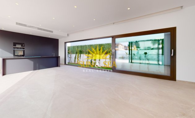 Nouvelle construction - detached - Los Alcázares - Los Alcazares