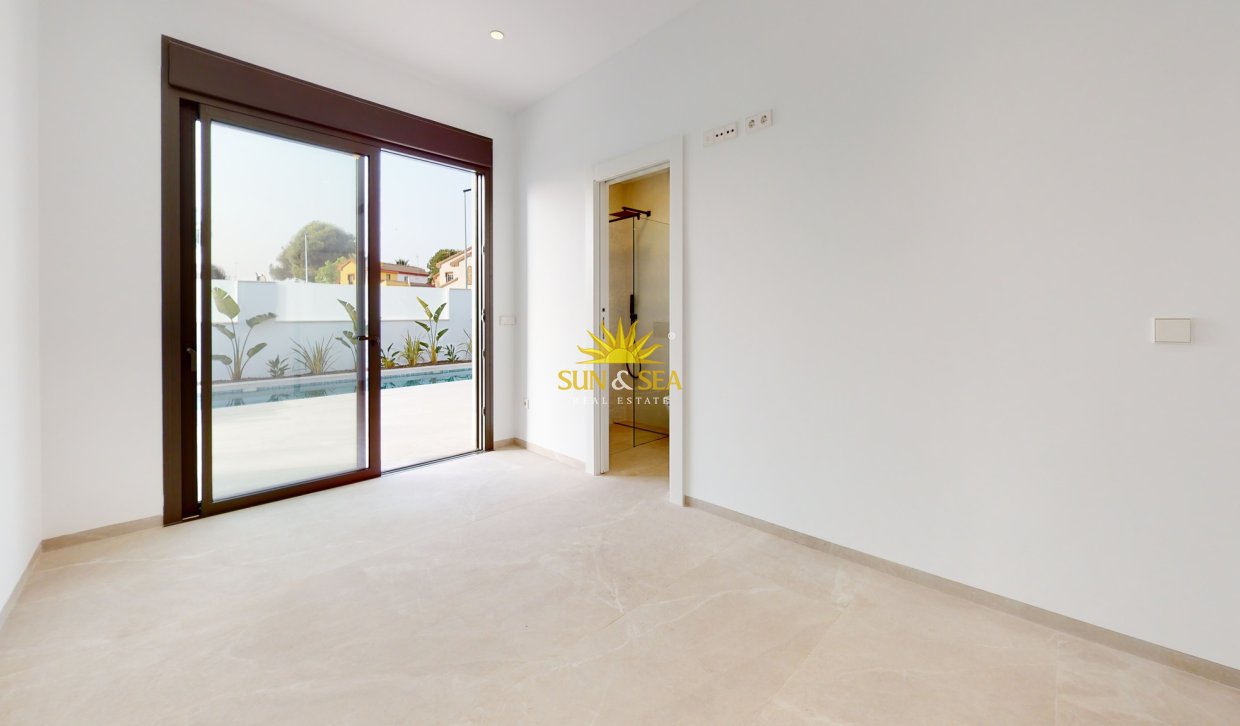 Nouvelle construction - detached - Los Alcázares - Los Alcazares