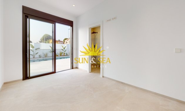 Nouvelle construction - detached - Los Alcázares - Los Alcazares