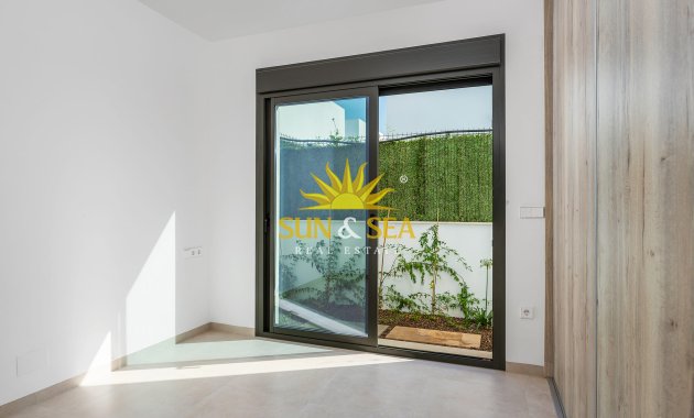 Nouvelle construction - detached - Los Alcázares - Los Alcazares