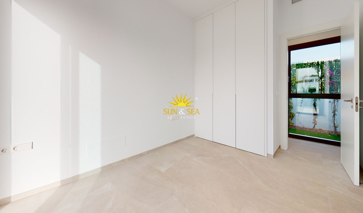 Nouvelle construction - detached - Los Alcázares - Los Alcazares