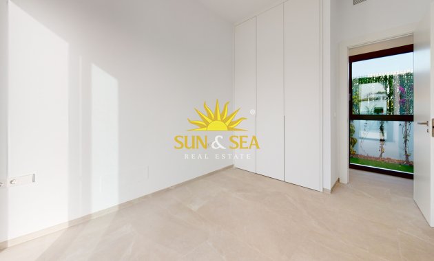 Nouvelle construction - detached - Los Alcázares - Los Alcazares
