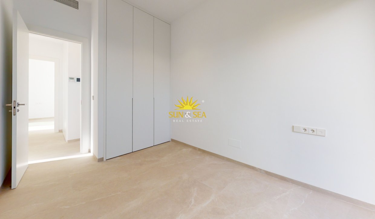 Nouvelle construction - detached - Los Alcázares - Los Alcazares