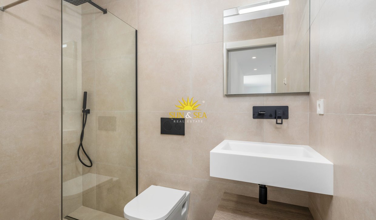 Nouvelle construction - detached - Los Alcázares - Los Alcazares