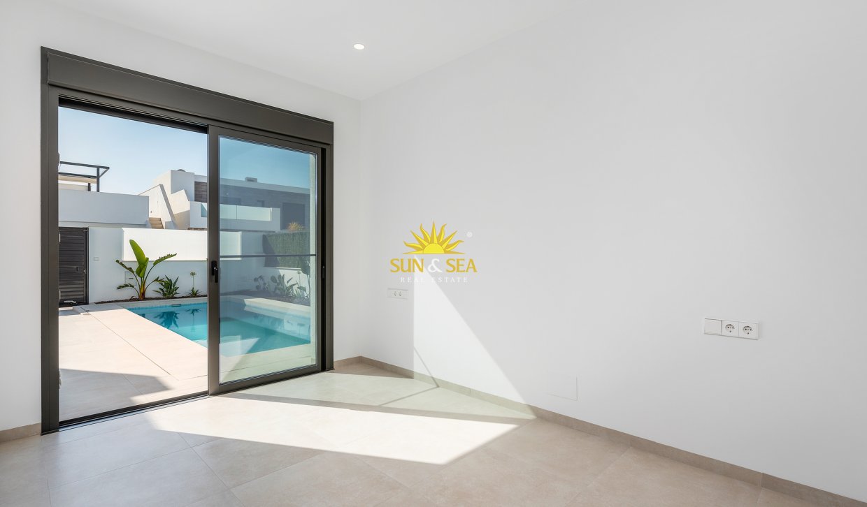 Nouvelle construction - detached - Los Alcázares - Los Alcazares