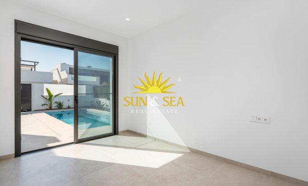Nouvelle construction - detached - Los Alcázares - Los Alcazares