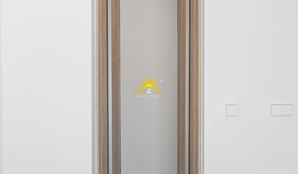 Nouvelle construction - detached - Los Alcázares - Los Alcazares