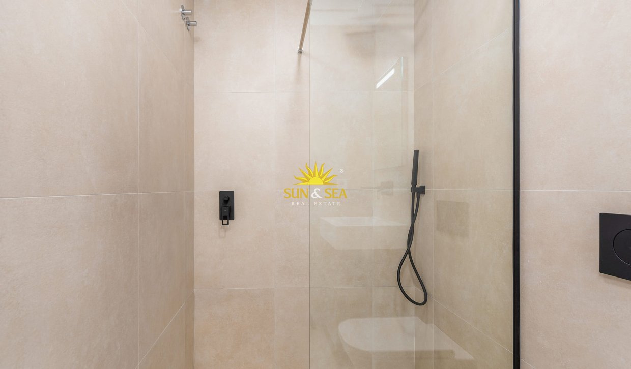 Nouvelle construction - detached - Los Alcázares - Los Alcazares