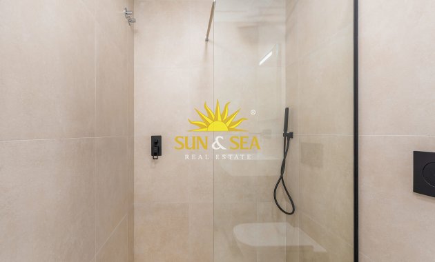 Nouvelle construction - detached - Los Alcázares - Los Alcazares