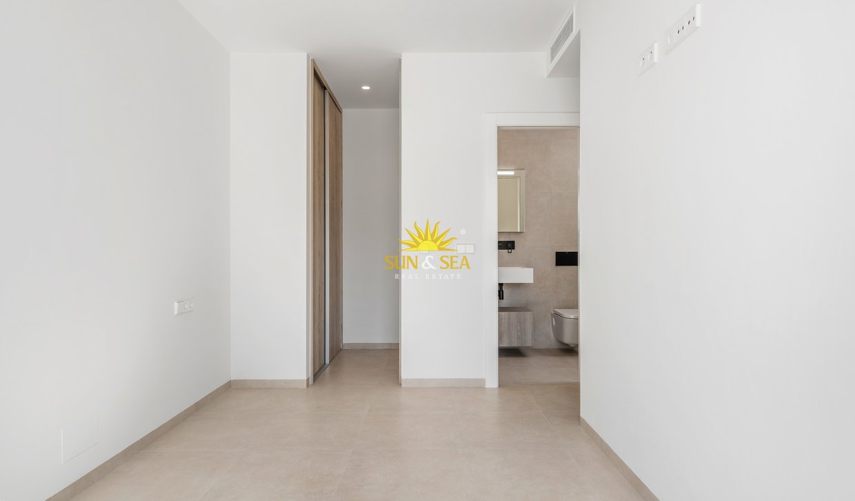 Nouvelle construction - detached - Los Alcázares - Los Alcazares