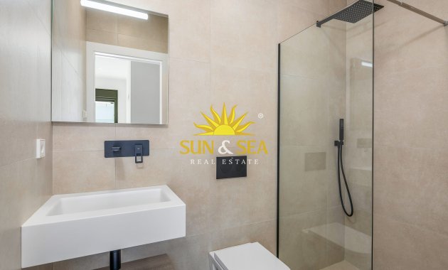 Nouvelle construction - detached - Los Alcázares - Los Alcazares