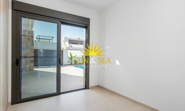 Nouvelle construction - detached - Los Alcázares - Los Alcazares