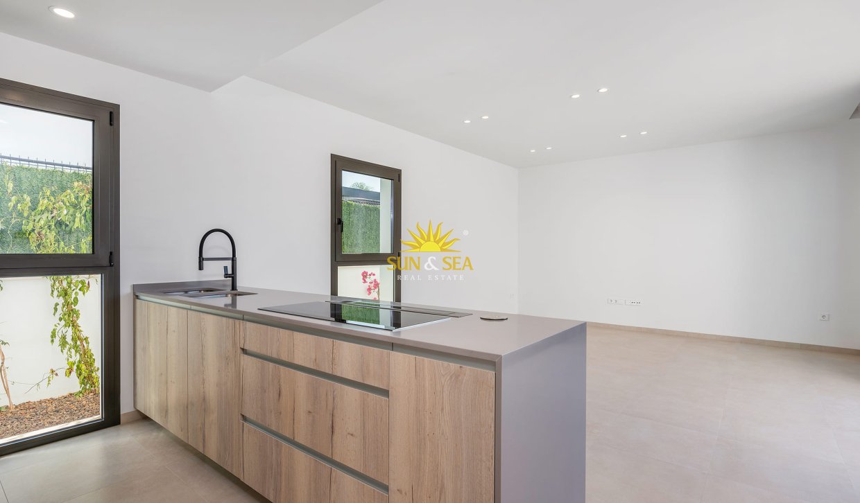 Nouvelle construction - detached - Los Alcázares - Los Alcazares