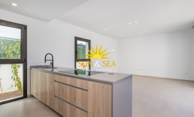 Nouvelle construction - detached - Los Alcázares - Los Alcazares
