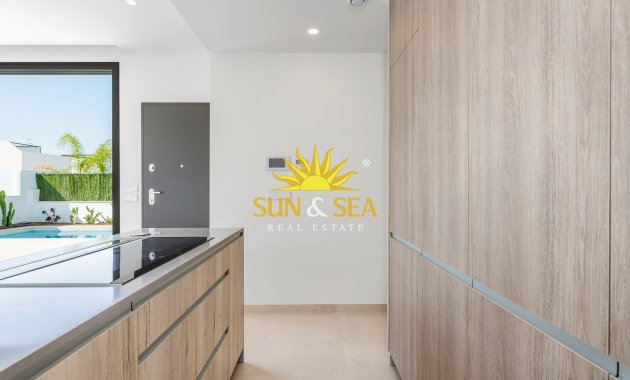 Nouvelle construction - detached - Los Alcázares - Los Alcazares