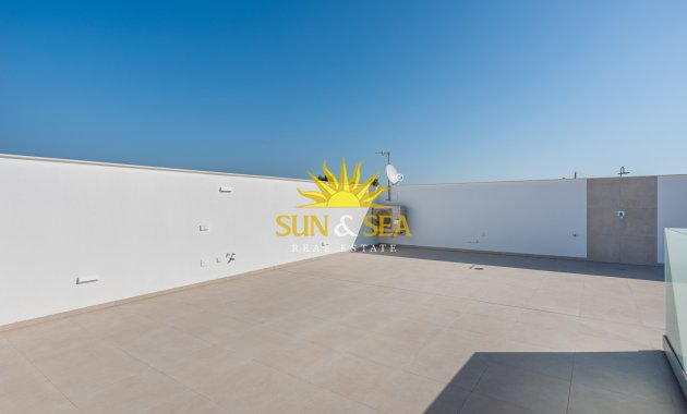 Nouvelle construction - detached - Los Alcázares - Los Alcazares