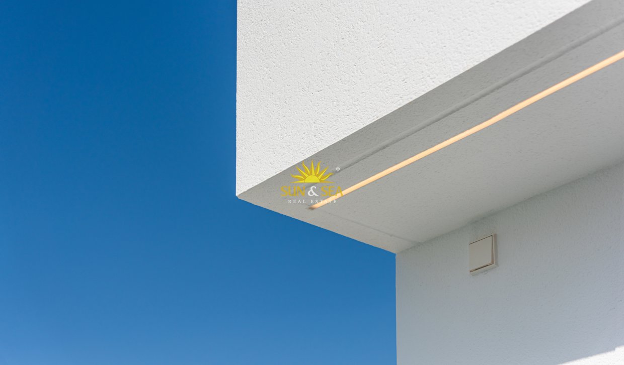Nouvelle construction - detached - Los Alcázares - Los Alcazares