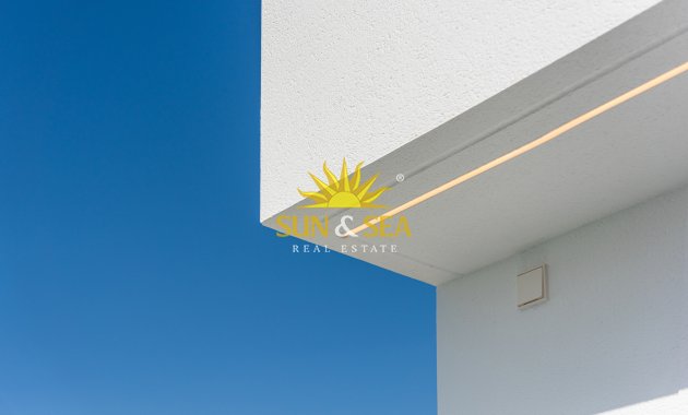 Nouvelle construction - detached - Los Alcázares - Los Alcazares
