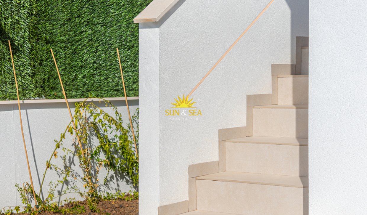 Nouvelle construction - detached - Los Alcázares - Los Alcazares