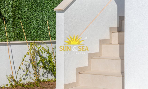 Nouvelle construction - detached - Los Alcázares - Los Alcazares