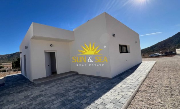 Nouvelle construction - detached - Torre del Rico