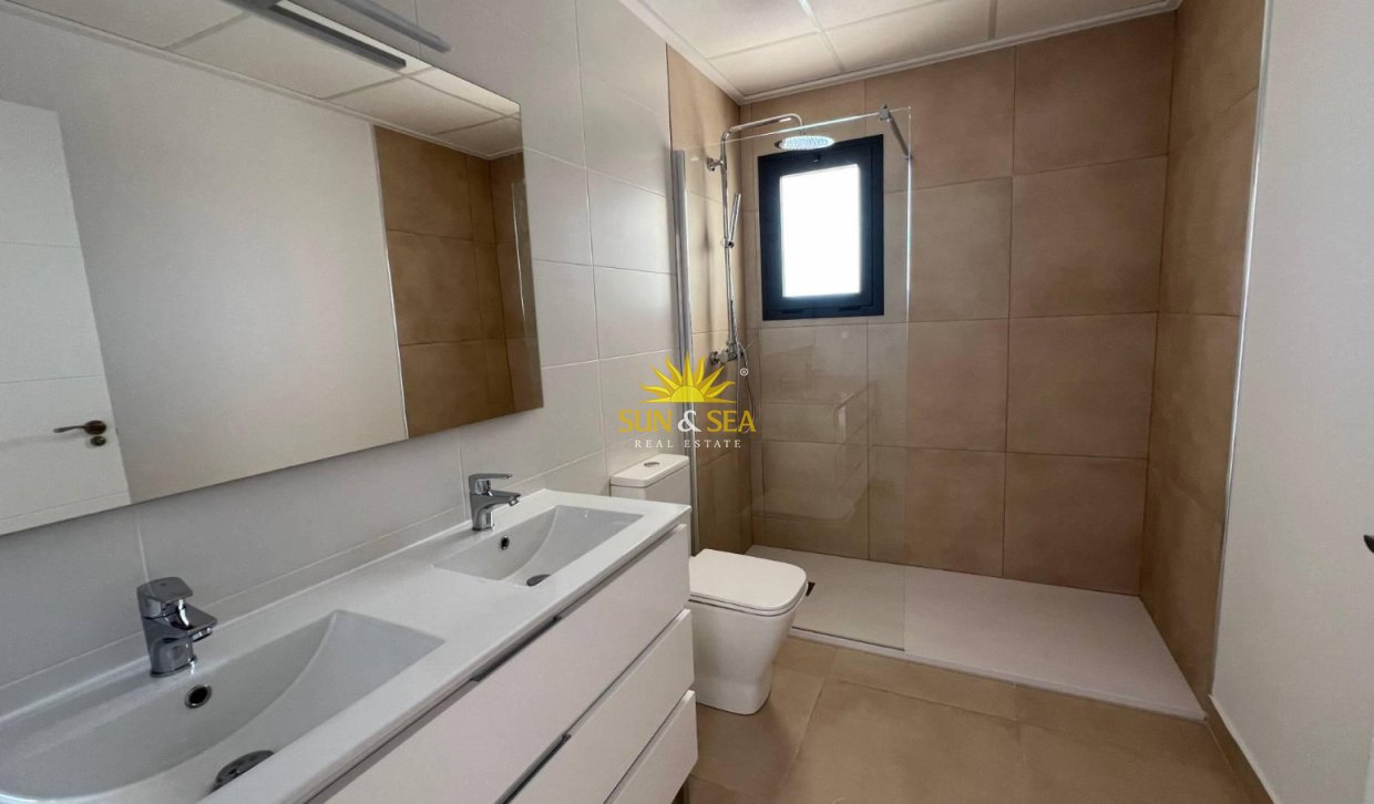 Nouvelle construction - detached - Torre del Rico