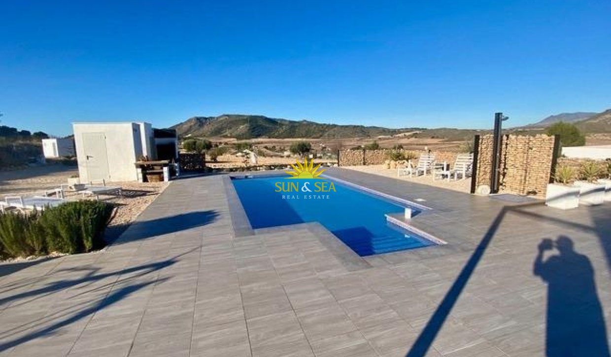 Nouvelle construction - detached - Torre del Rico