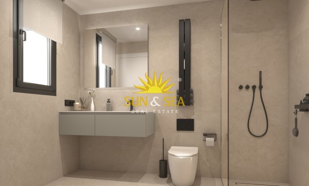Nieuwbouw Woningen - Penthouse - Catral