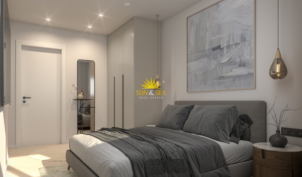 Nieuwbouw Woningen - Penthouse - Catral