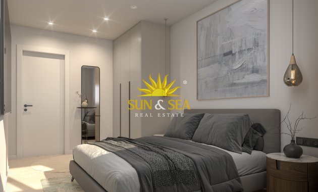 Nieuwbouw Woningen - Penthouse - Catral