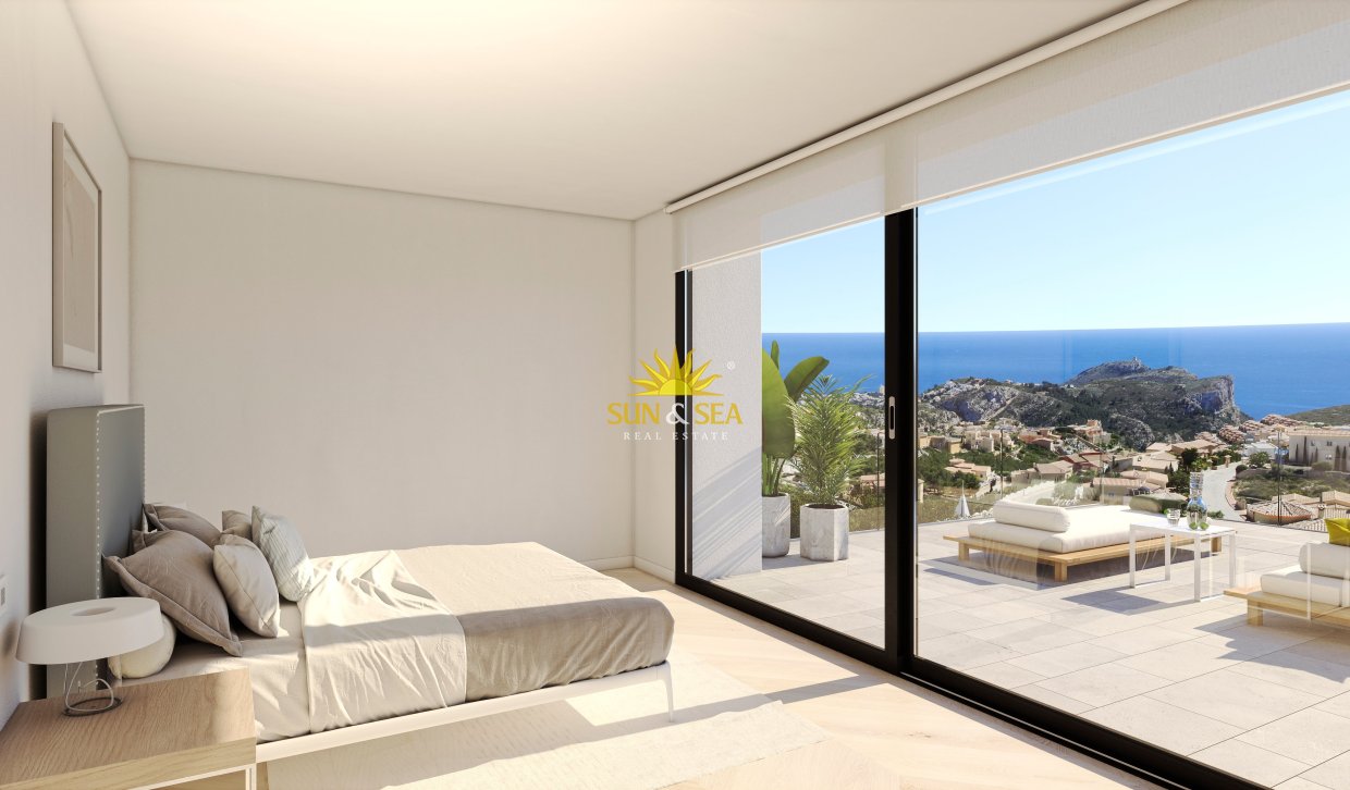 Nouvelle construction - Villa - Cumbre del sol