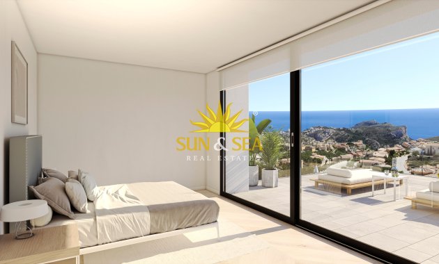 Nouvelle construction - Villa - Cumbre del sol