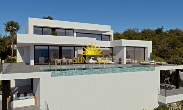 Nouvelle construction - Villa - Cumbre del sol