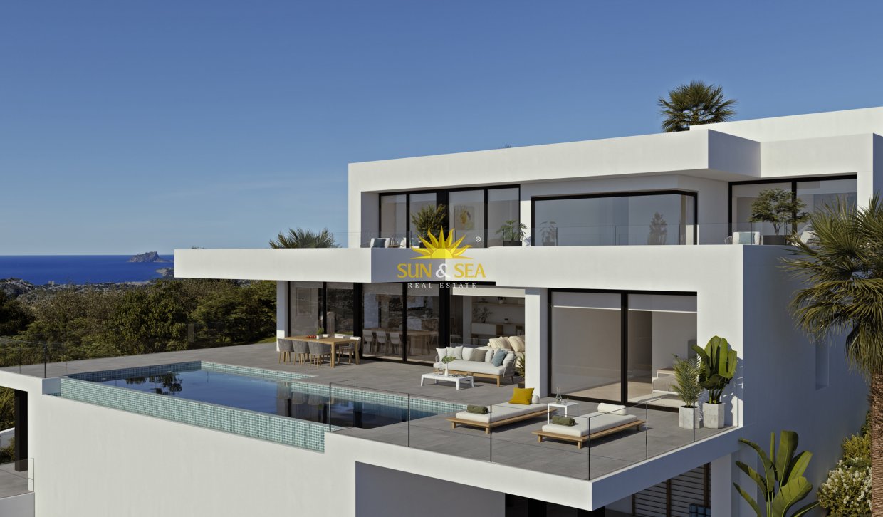 Nouvelle construction - Villa - Cumbre del sol
