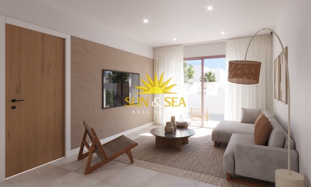 Nouvelle construction - detached - Roldan - Roldán