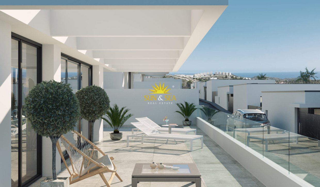 Obra nueva - detached - Finestrat