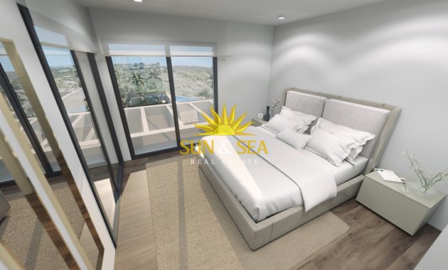 Obra nueva - detached - Finestrat