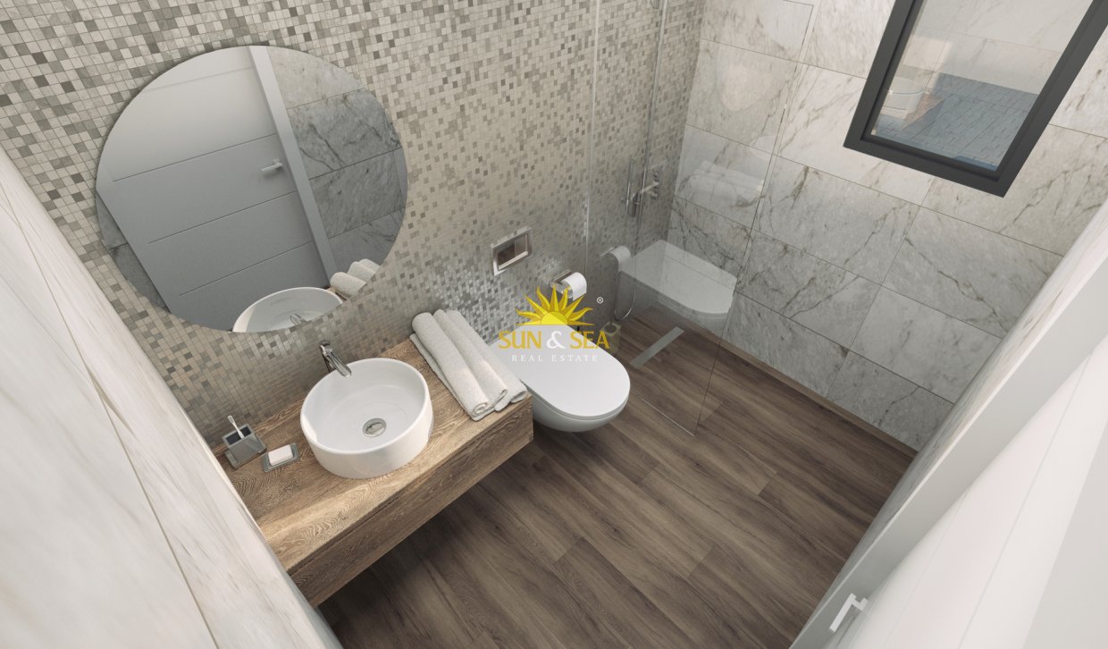 Obra nueva - detached - Finestrat