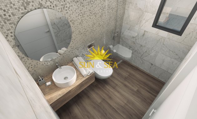 Obra nueva - detached - Finestrat