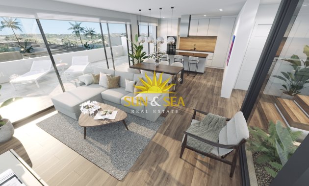 Obra nueva - detached - Finestrat