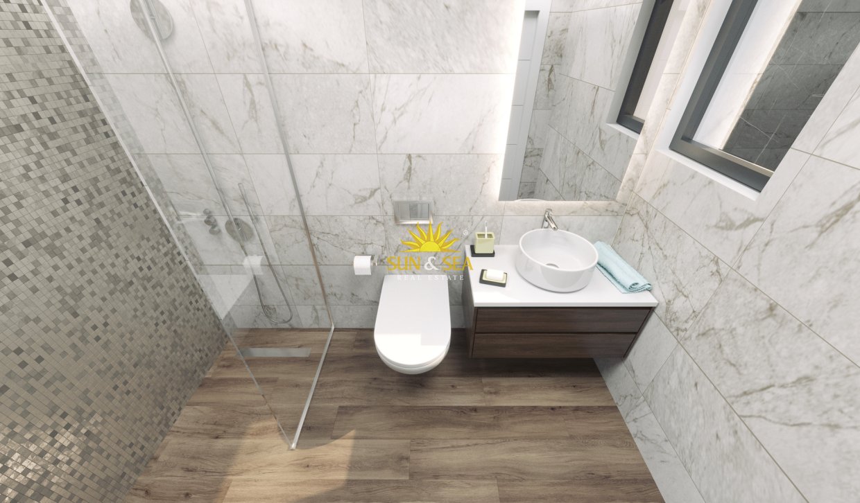 Obra nueva - detached - Finestrat