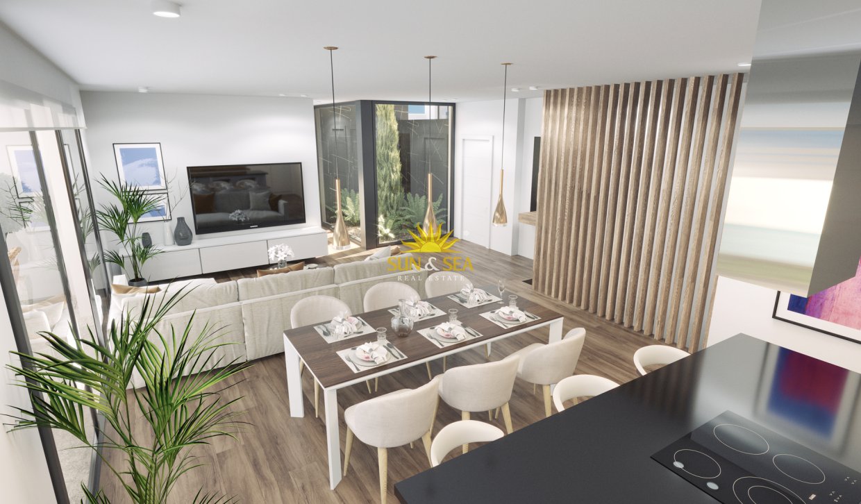 Obra nueva - detached - Finestrat