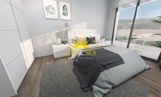 Obra nueva - detached - Finestrat
