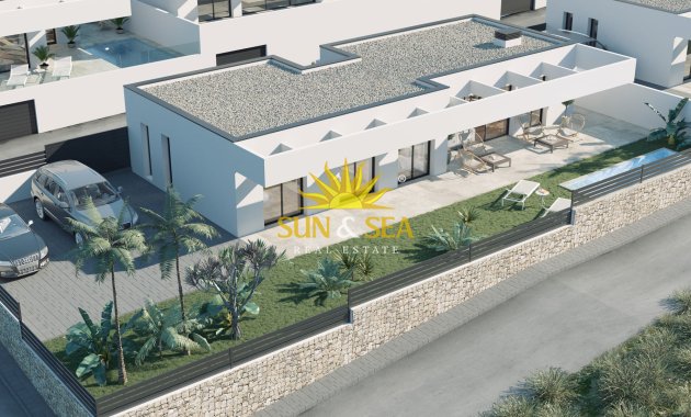 Obra nueva - detached - Finestrat