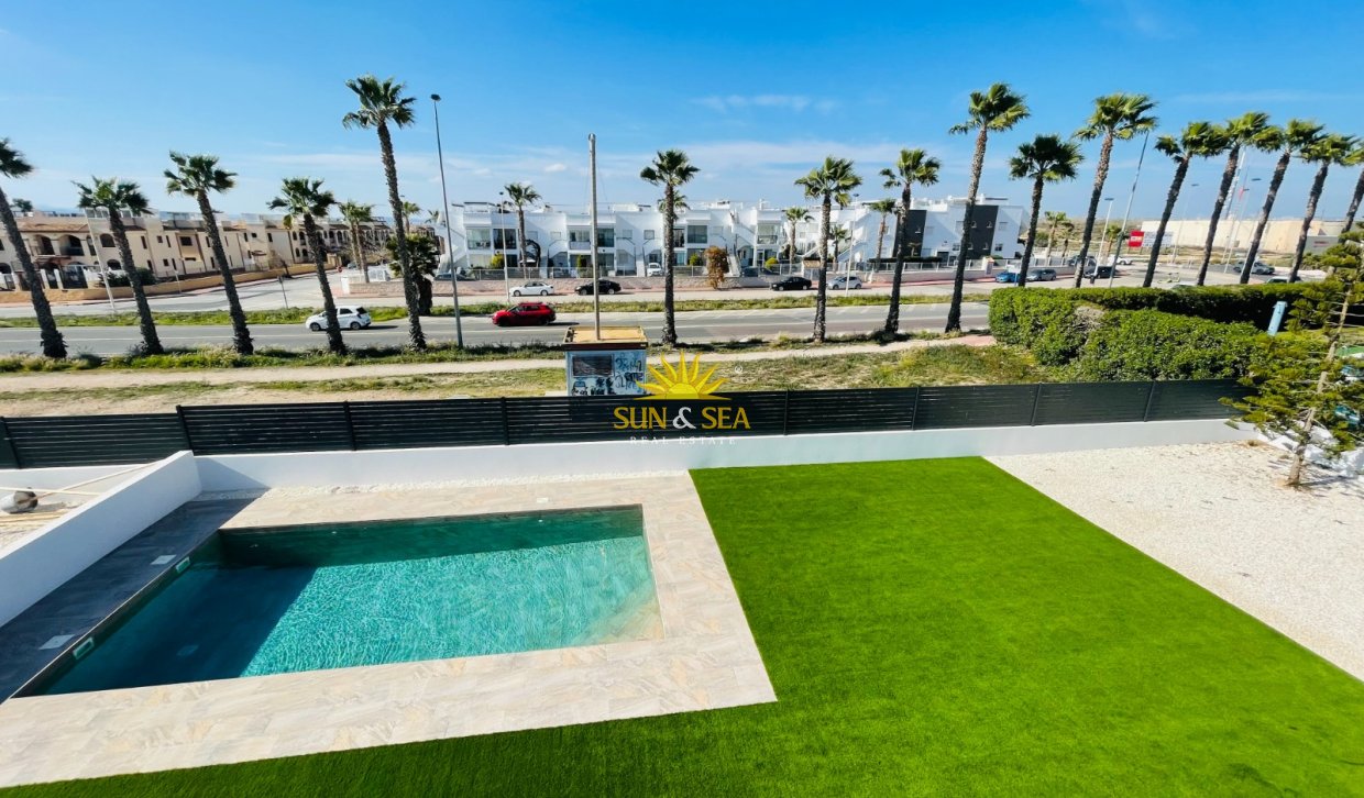 Neue Gebäude - detached - Torrevieja - torrevieja