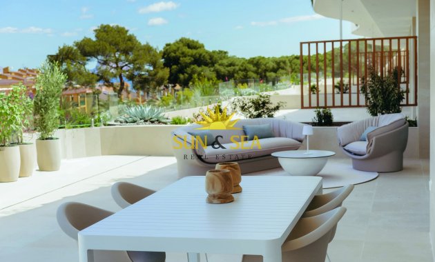 Nouvelle construction - Penthouse - Alfas del Pí - Alfaz del Pi