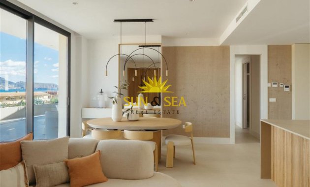 Nouvelle construction - Appartement - Alfas del Pí - Alfaz del Pi