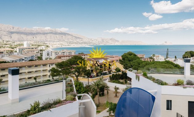 Nouvelle construction - Appartement - Alfas del Pí - Alfaz del Pi